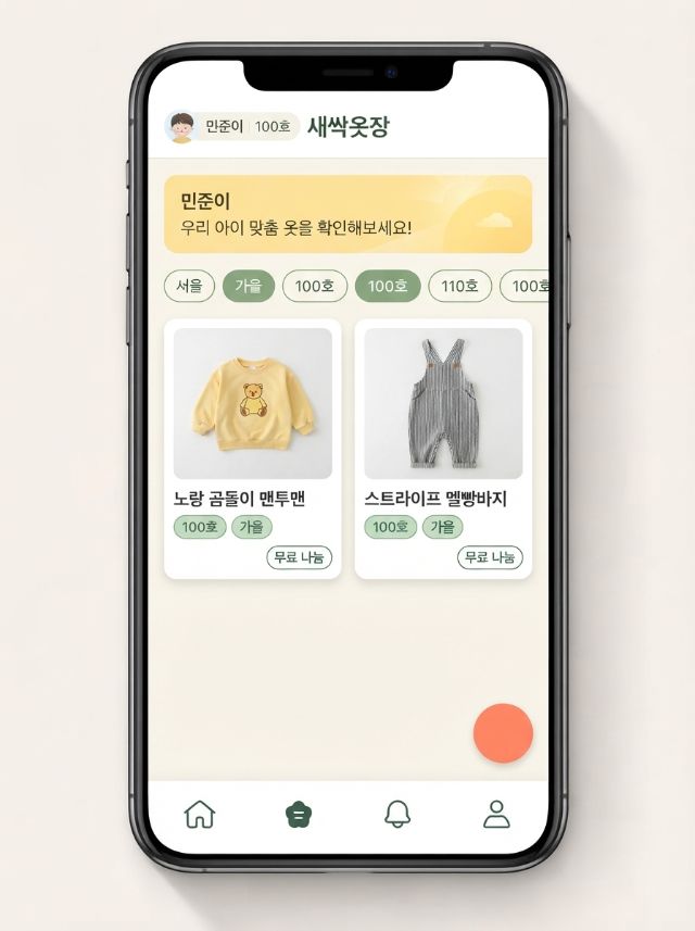 메인 화면
