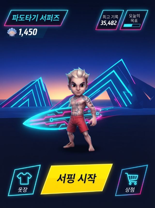 메인 로비